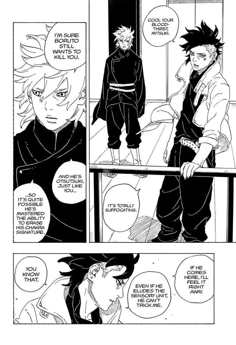 Page 20 of Chapter 1: Boruto