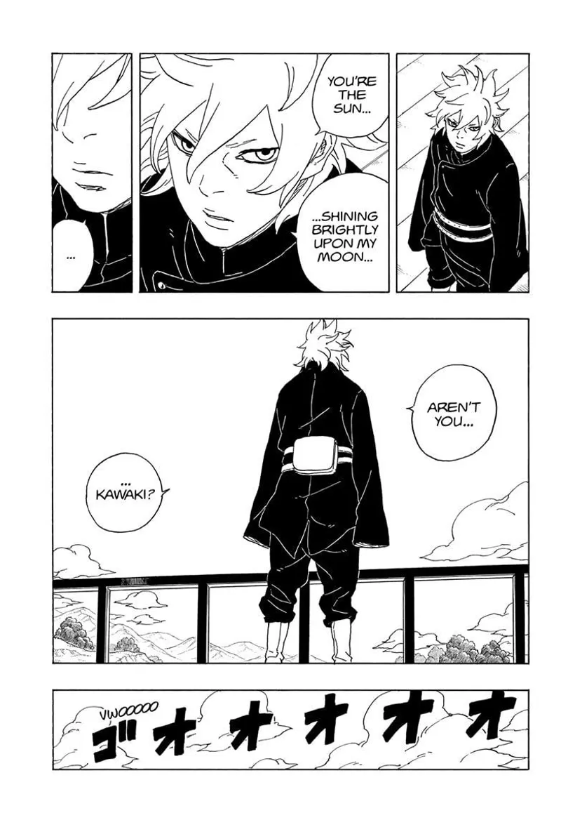 Page 23 of Chapter 1: Boruto