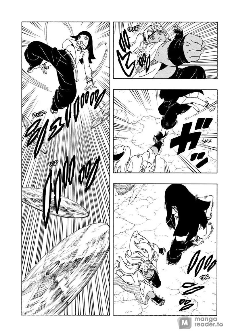 Page 25 of Chapter 1: Boruto