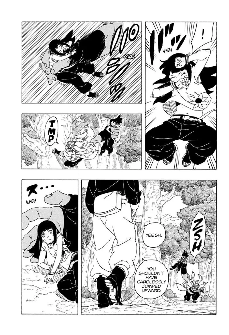 Page 27 of Chapter 1: Boruto