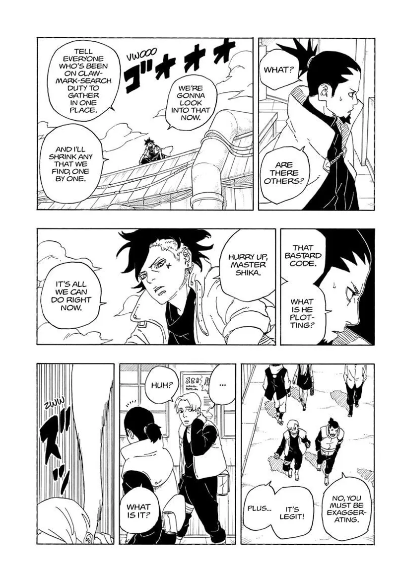 Page 35 of Chapter 1: Boruto