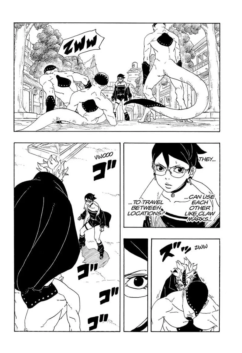 Page 42 of Chapter 1: Boruto