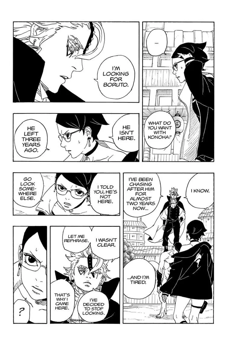 Page 44 of Chapter 1: Boruto