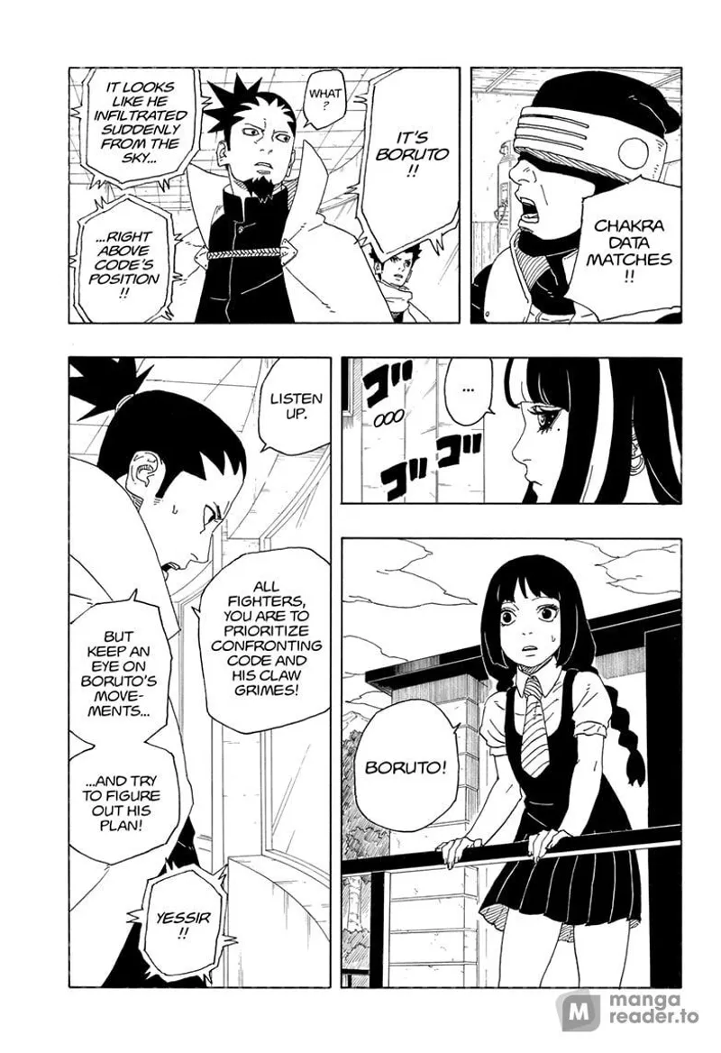 Page 49 of Chapter 1: Boruto