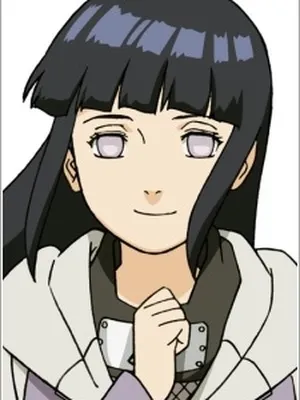 Hyuuga, Hinata