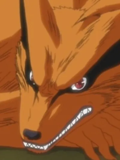 Portrait of Kurama