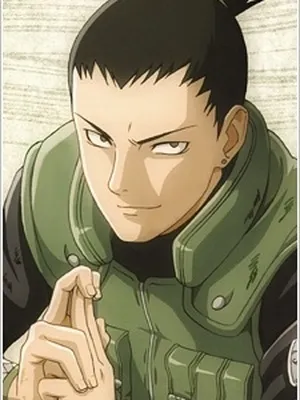 Nara, Shikamaru