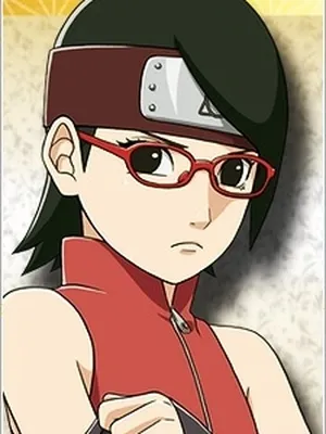 Uchiha, Sarada