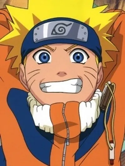 Portrait of Uzumaki, Naruto