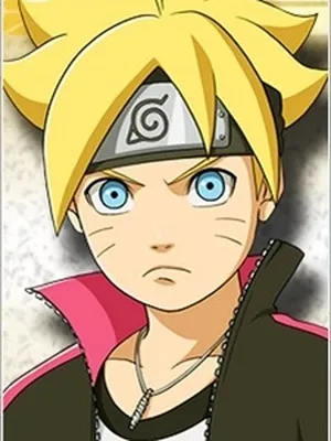 Uzumaki, Boruto